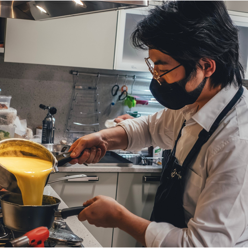 私廚料理8